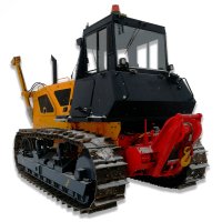 Бульдозер с лебедкой Т-10М (МаксТрак)