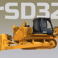 Бульдозер rSD32