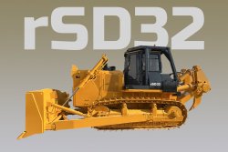 Бульдозер rSD32